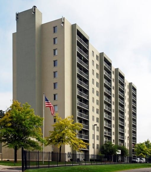 Across The Park Apts