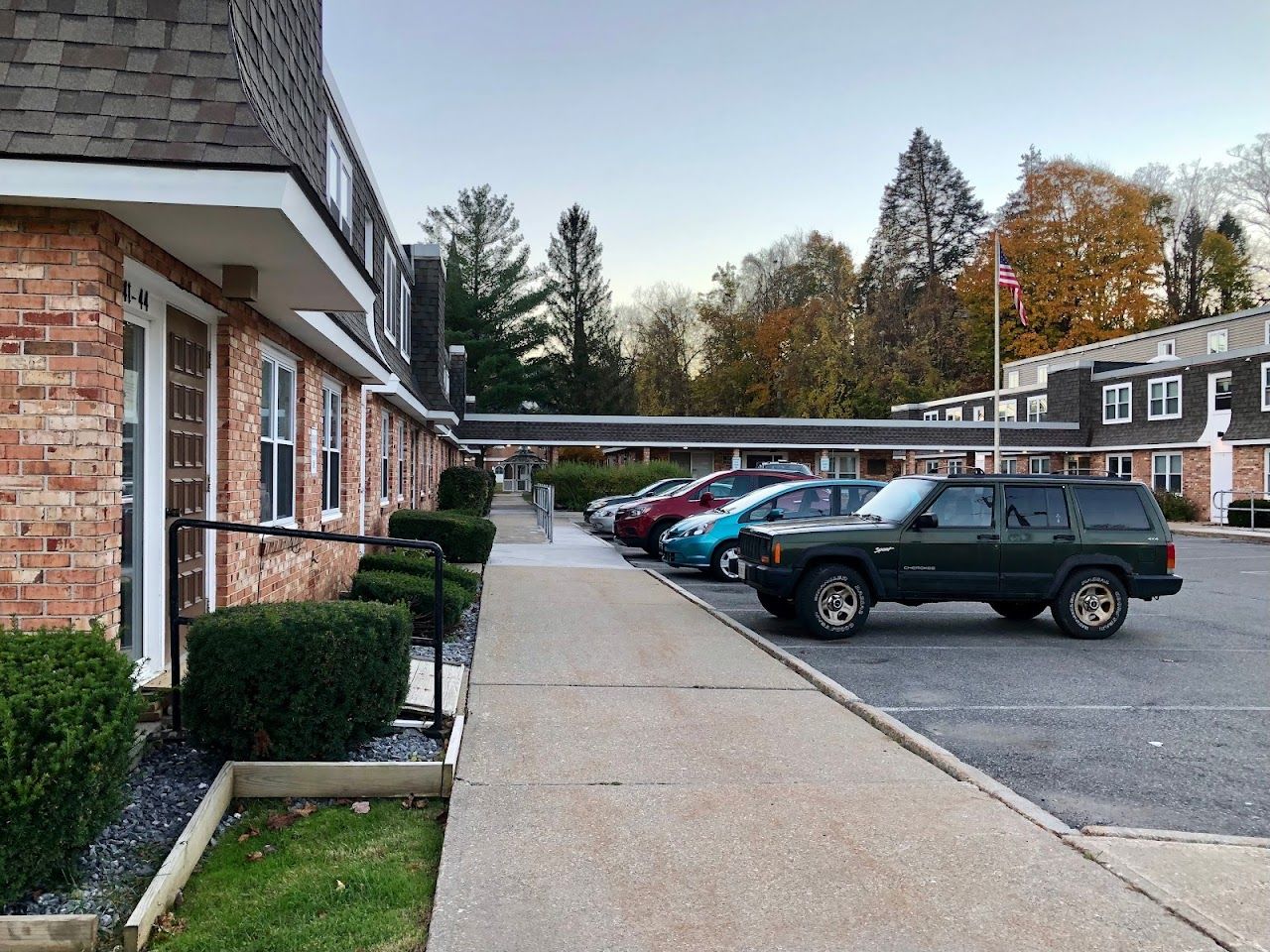 Adams Housing Authority