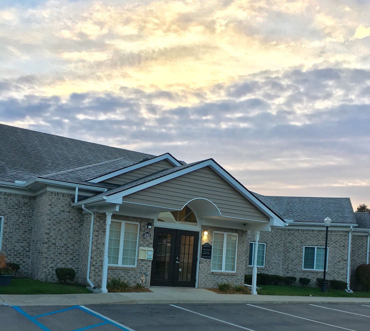 Adams Senior Village Apartments