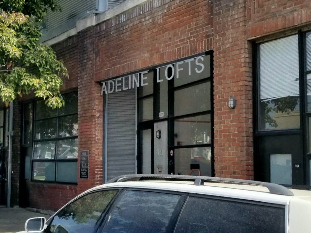 Adeline Street Lofts