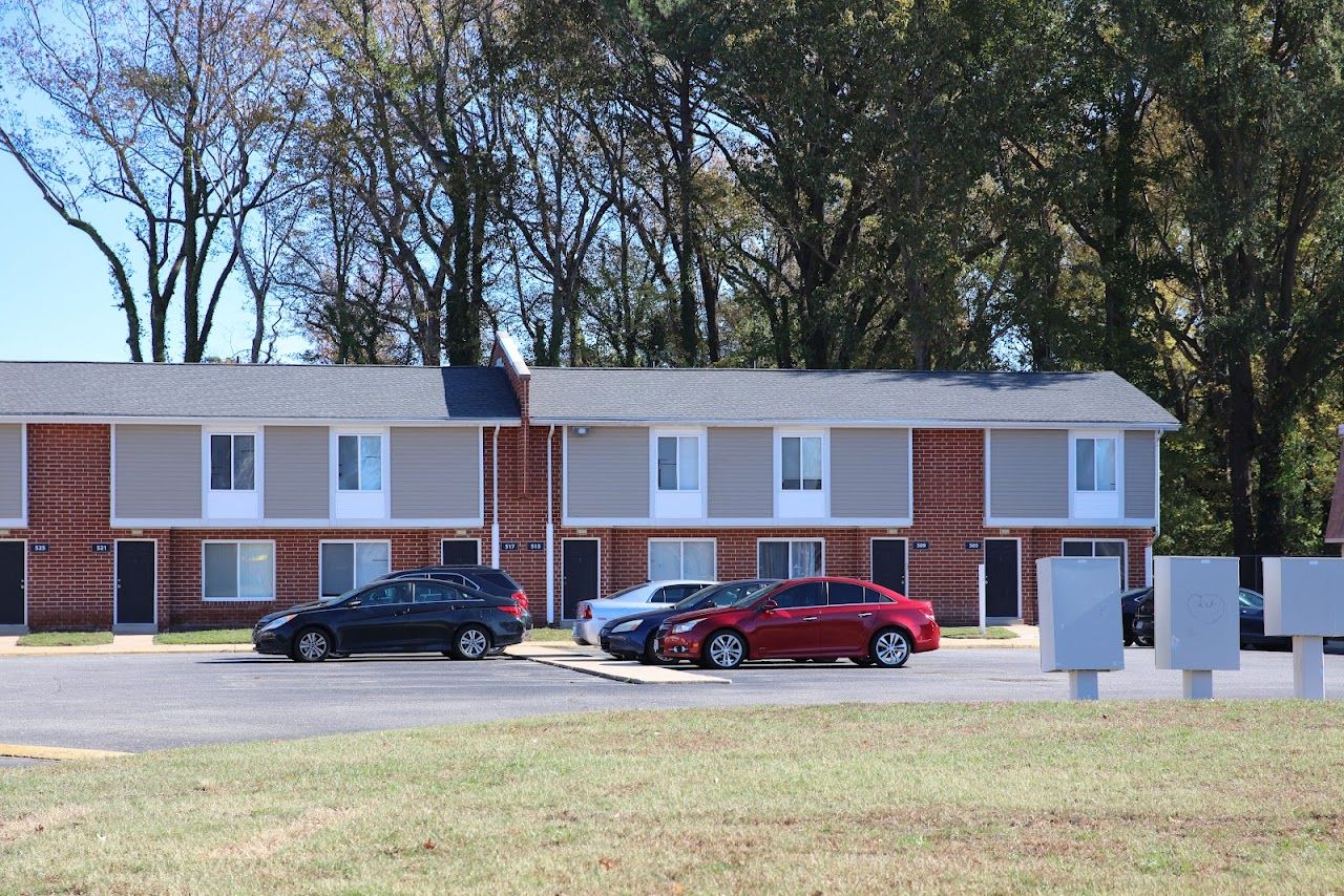 Aden Park Townhomes