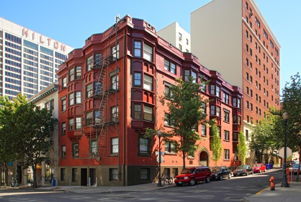 Admiral Apts