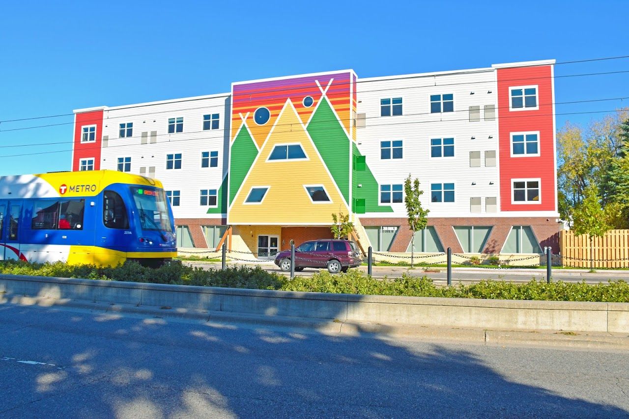 Adyc Supportive Housing