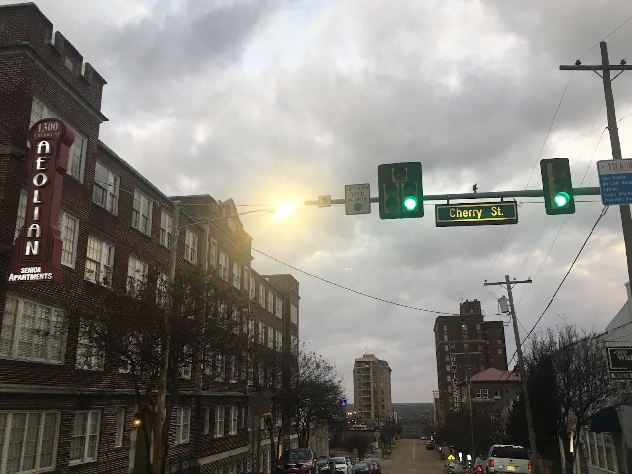Aeolian Senior Apts