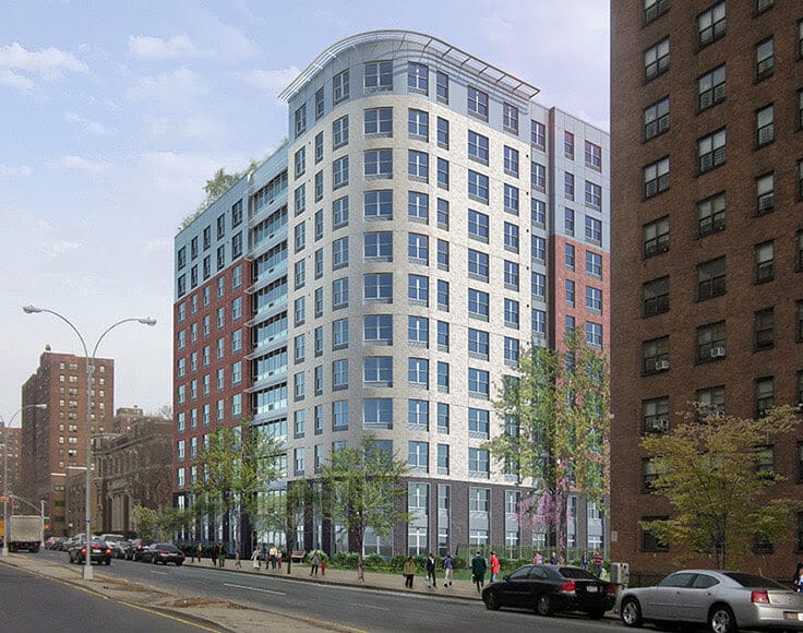 Affordable And Supportive Housing At Van Dyke