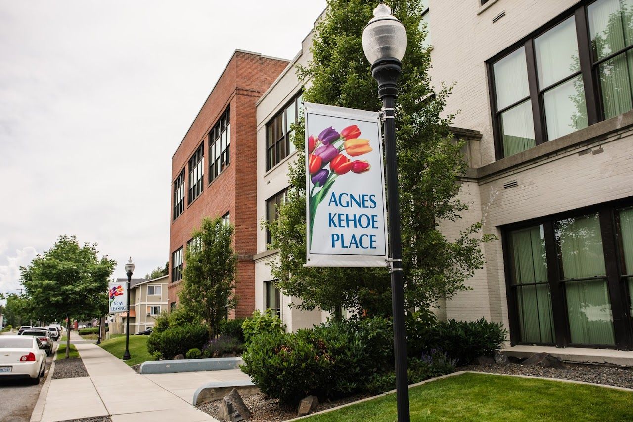 Agnes Kehoe Place