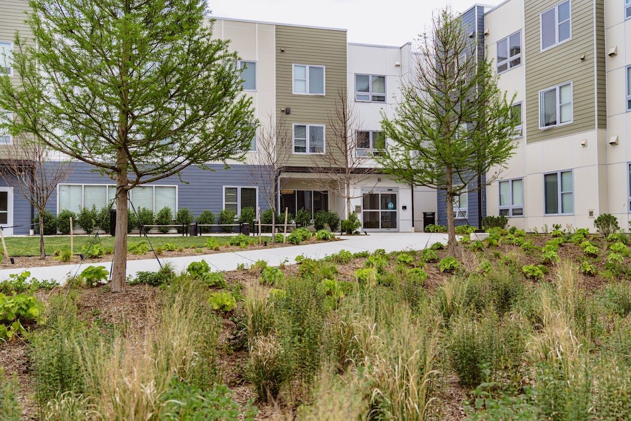 Ainger Place Apartments