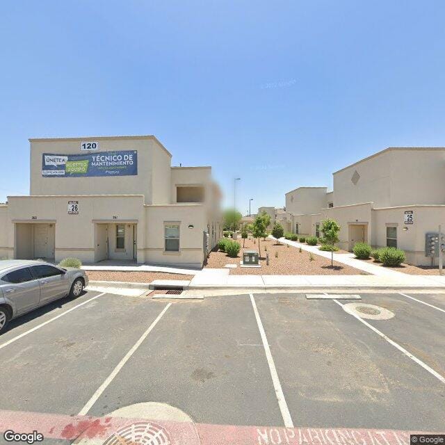 Alameda Palms