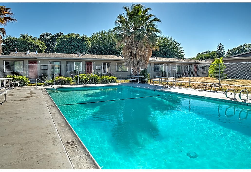 Alamo Garden Apartments
