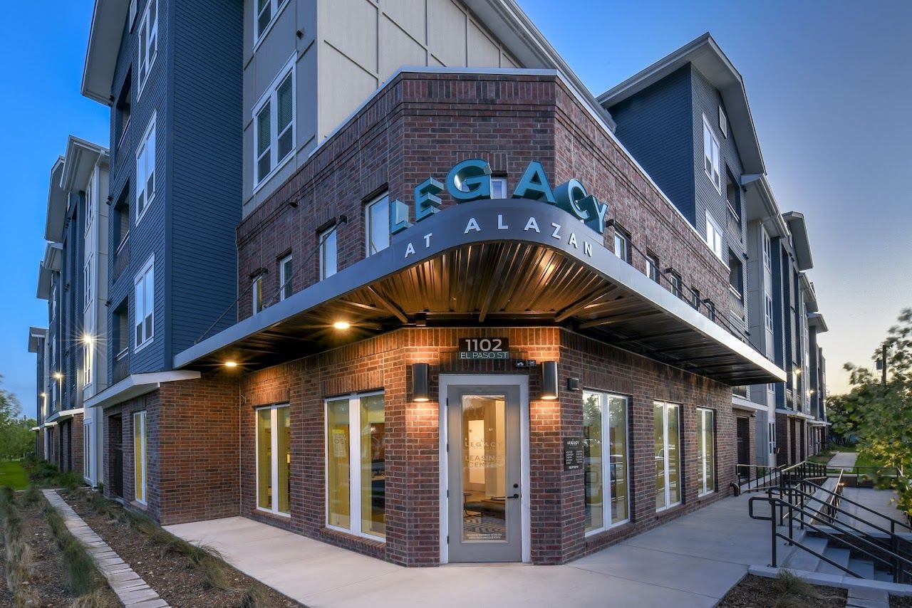 Alazan Lofts
