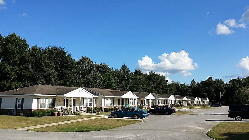 Albany Spring Senior Apartments
