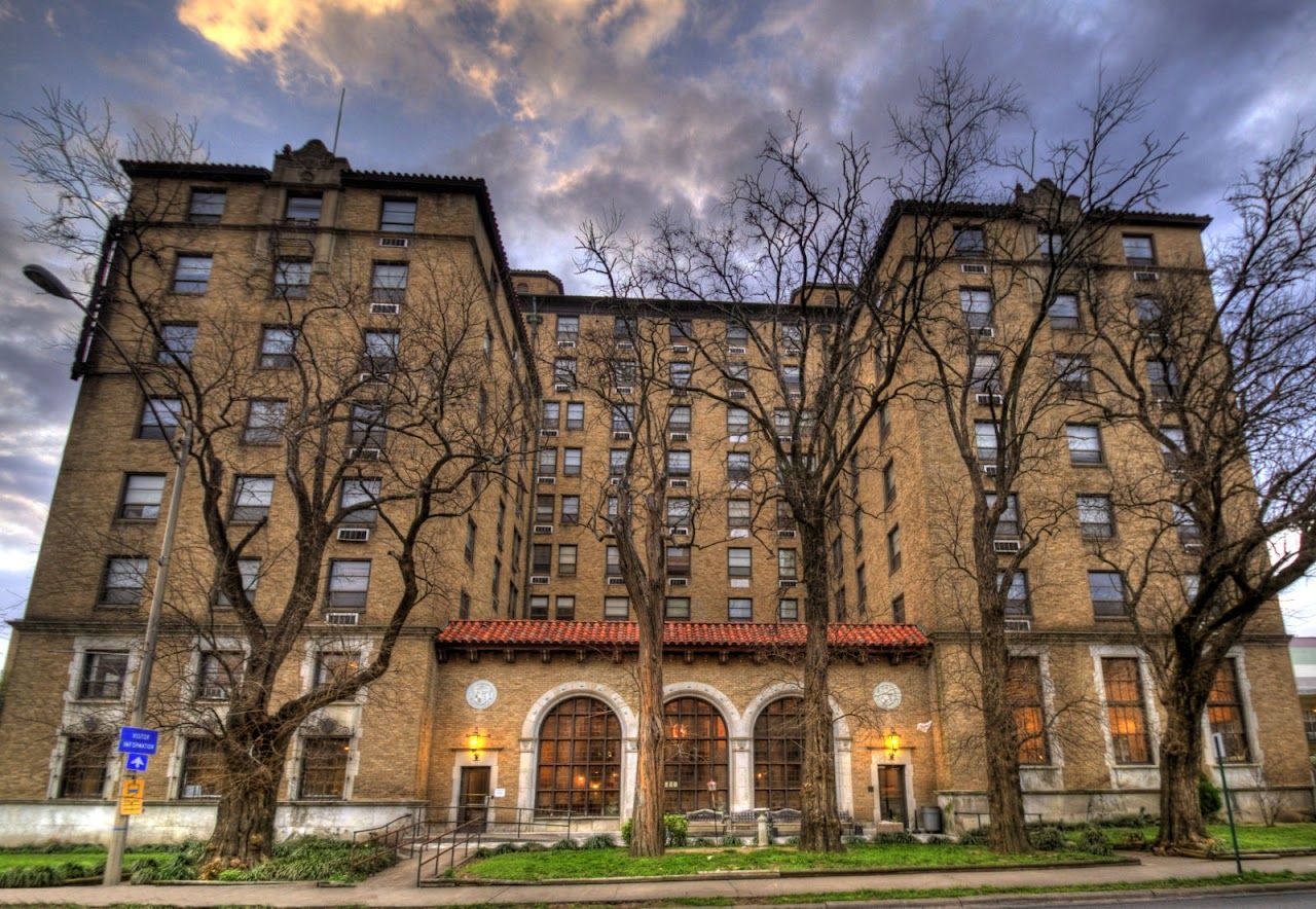 Albert Pike Apartments