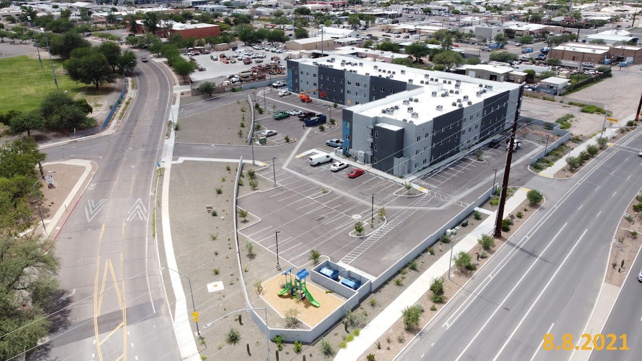 Alborada Apartments