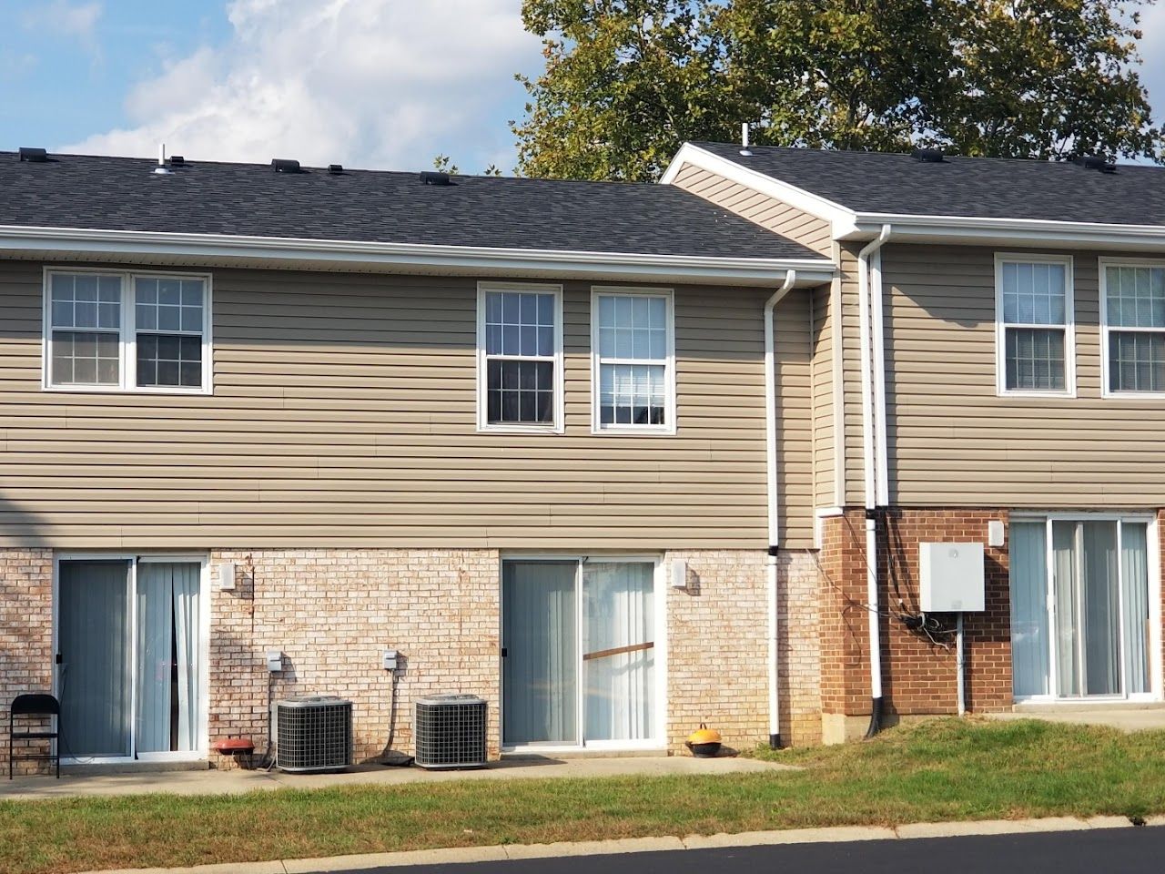 Albright Apts