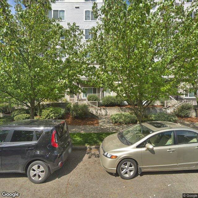 Alder Crest Apartments