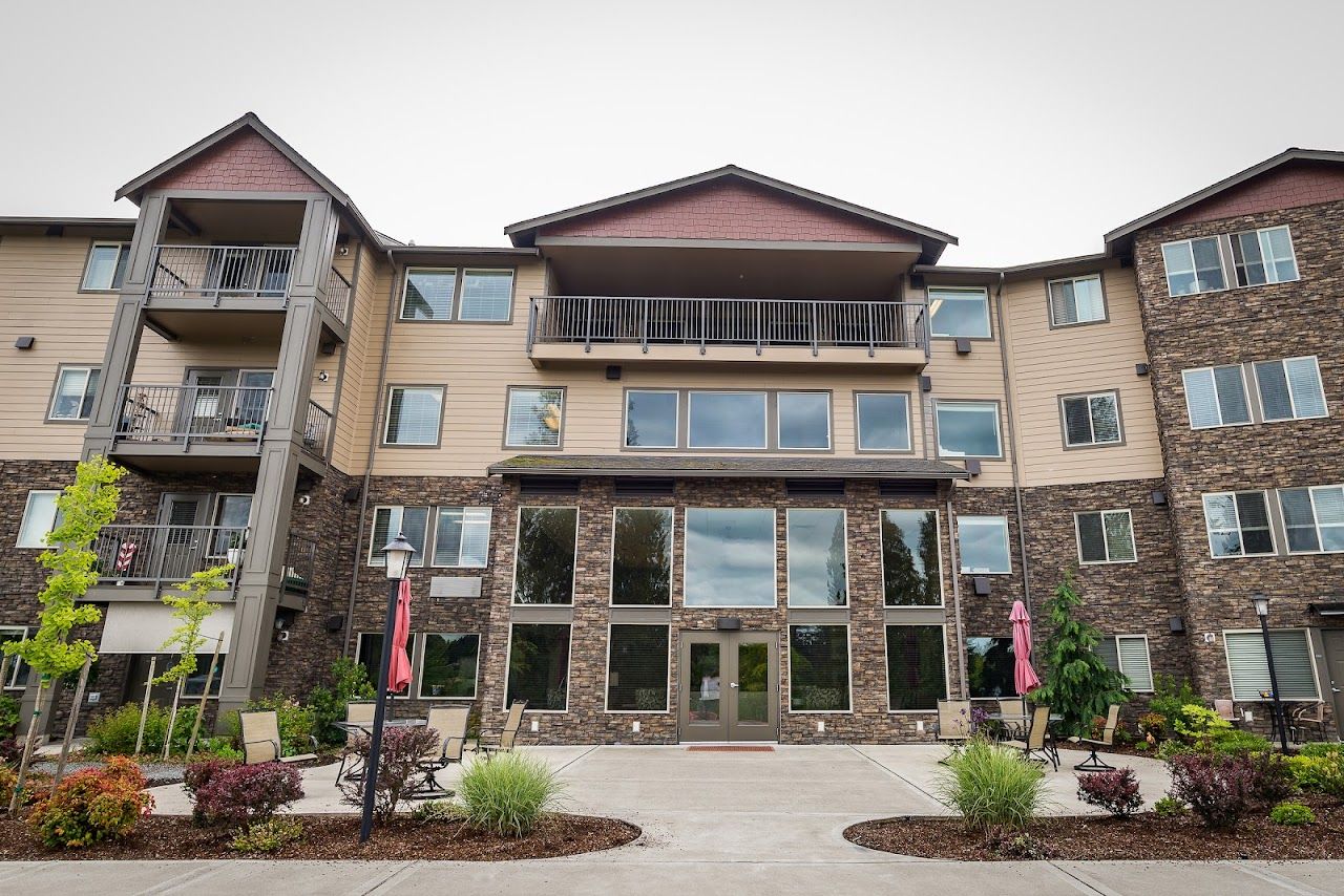 Alder Ridge Senior Apartments
