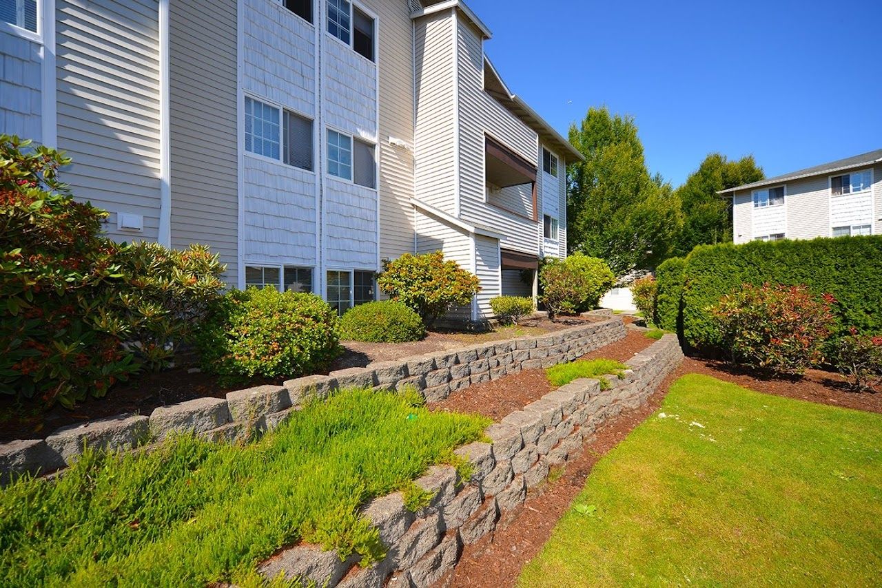 Alderbrook Apartments