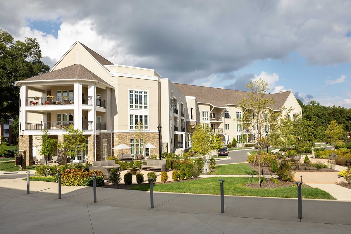Aldersgate Senior Apartments