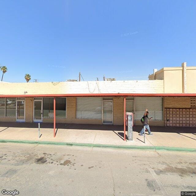 Alejandro Rivera Senior Citizens Apts I