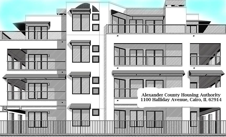 Alexander County Housing Authority