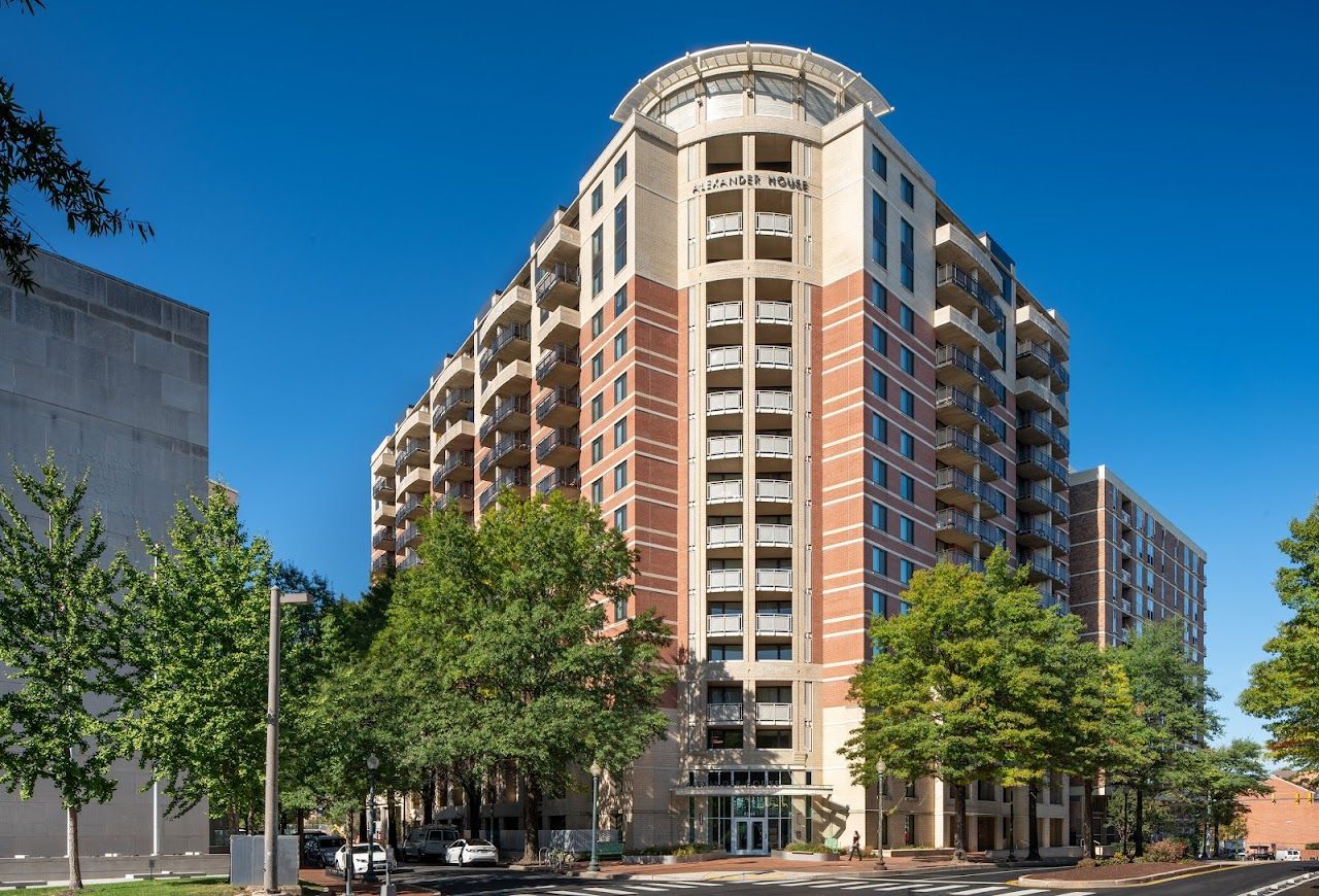 Alexander House Apartments