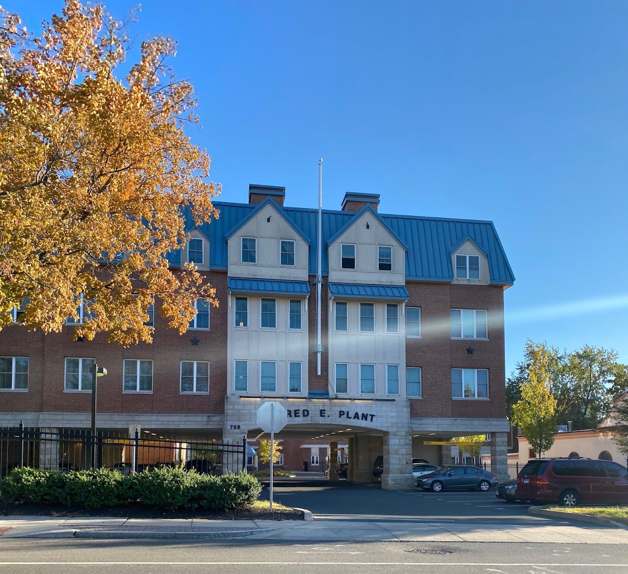 Alfred E. Plant Elderly Housing