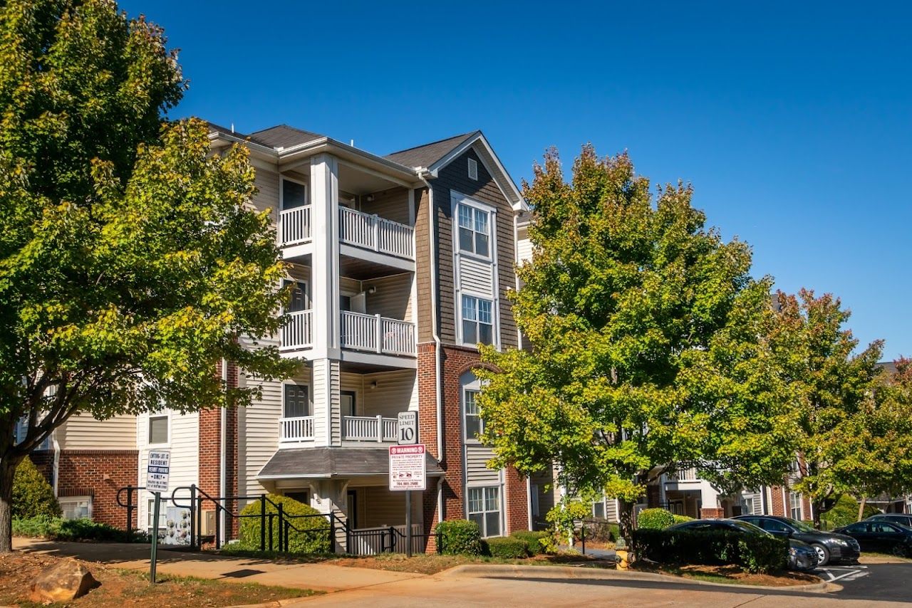 Alleghany Crossings