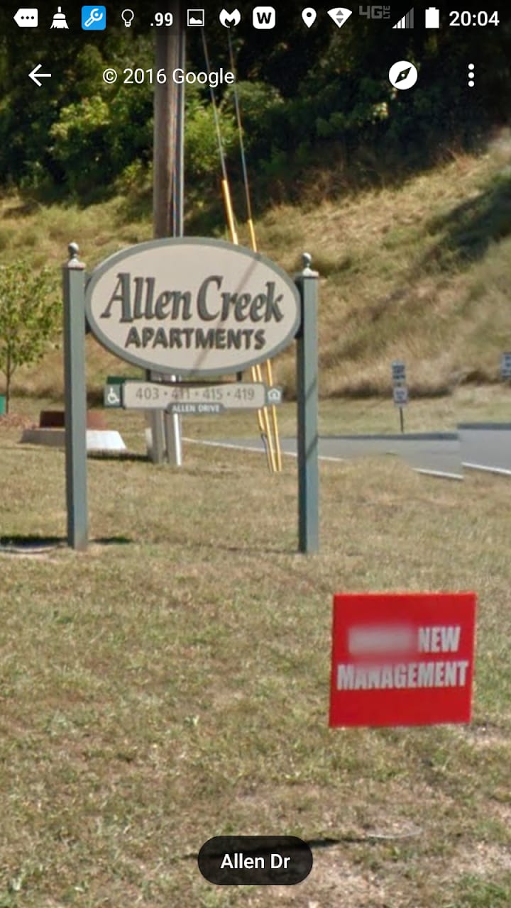 Allen Creek