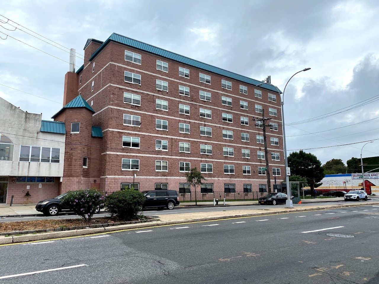Allen Senior Residences