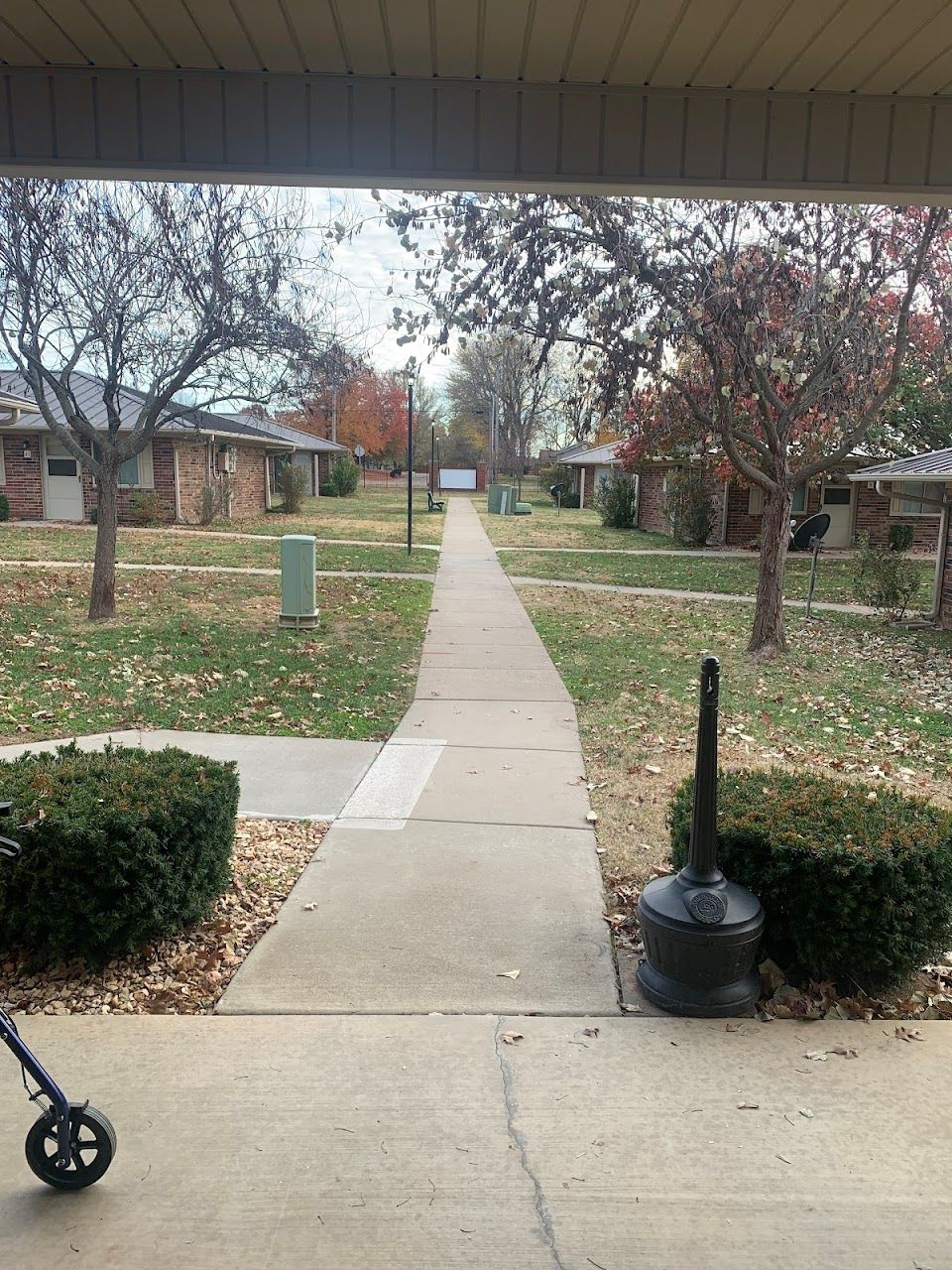 Allgeier Manor Apts