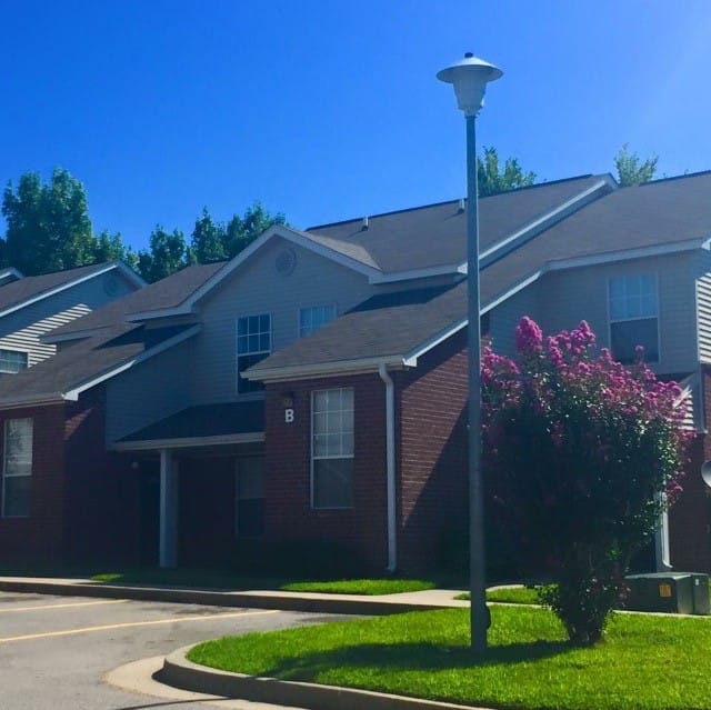 Alma Gardens Apartments