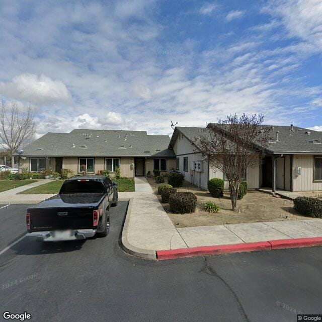 Almond Garden Family Apts