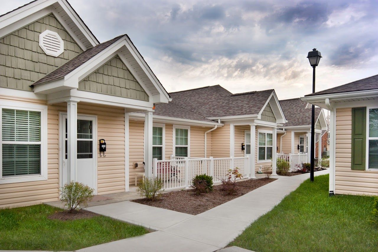 Almond Village Apts
