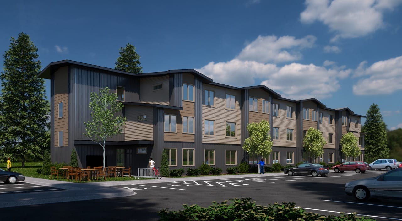 Alpenglow Apartments