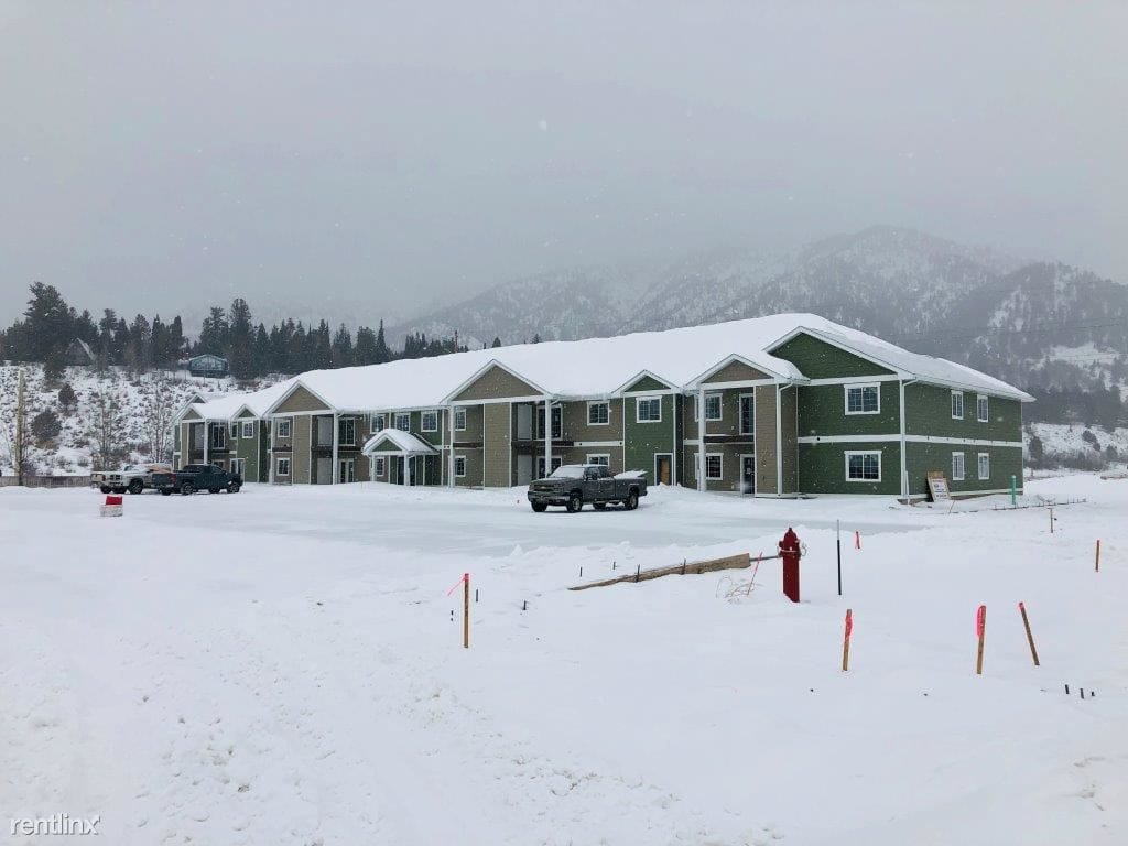Alpine Park Apartments