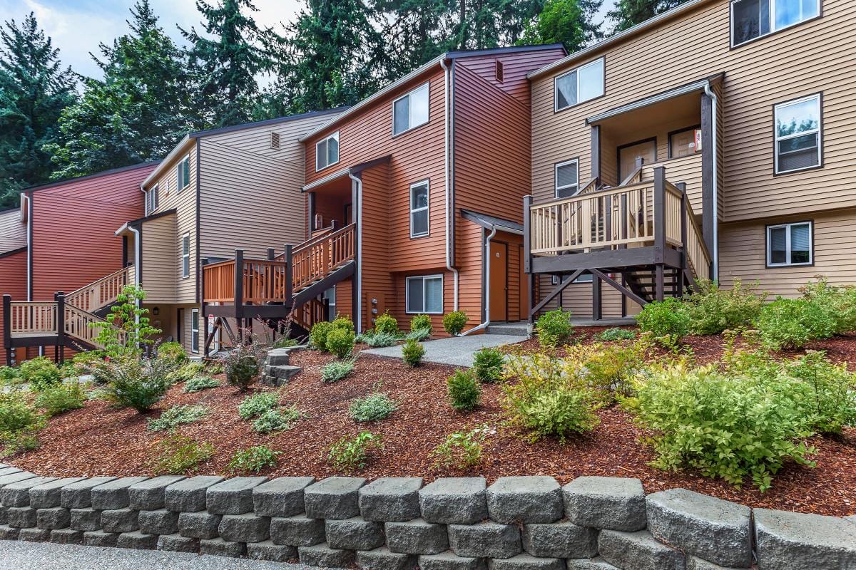 Alpine Ridge Apartments