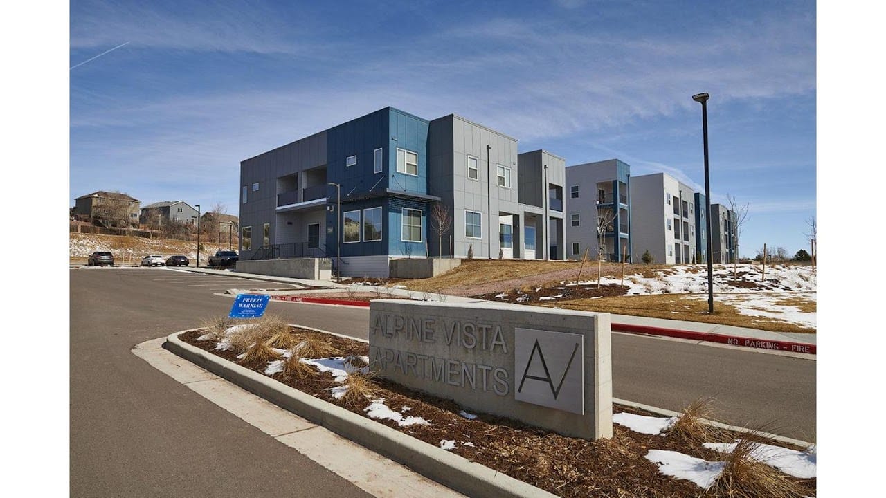 Alpine Vista Apartments