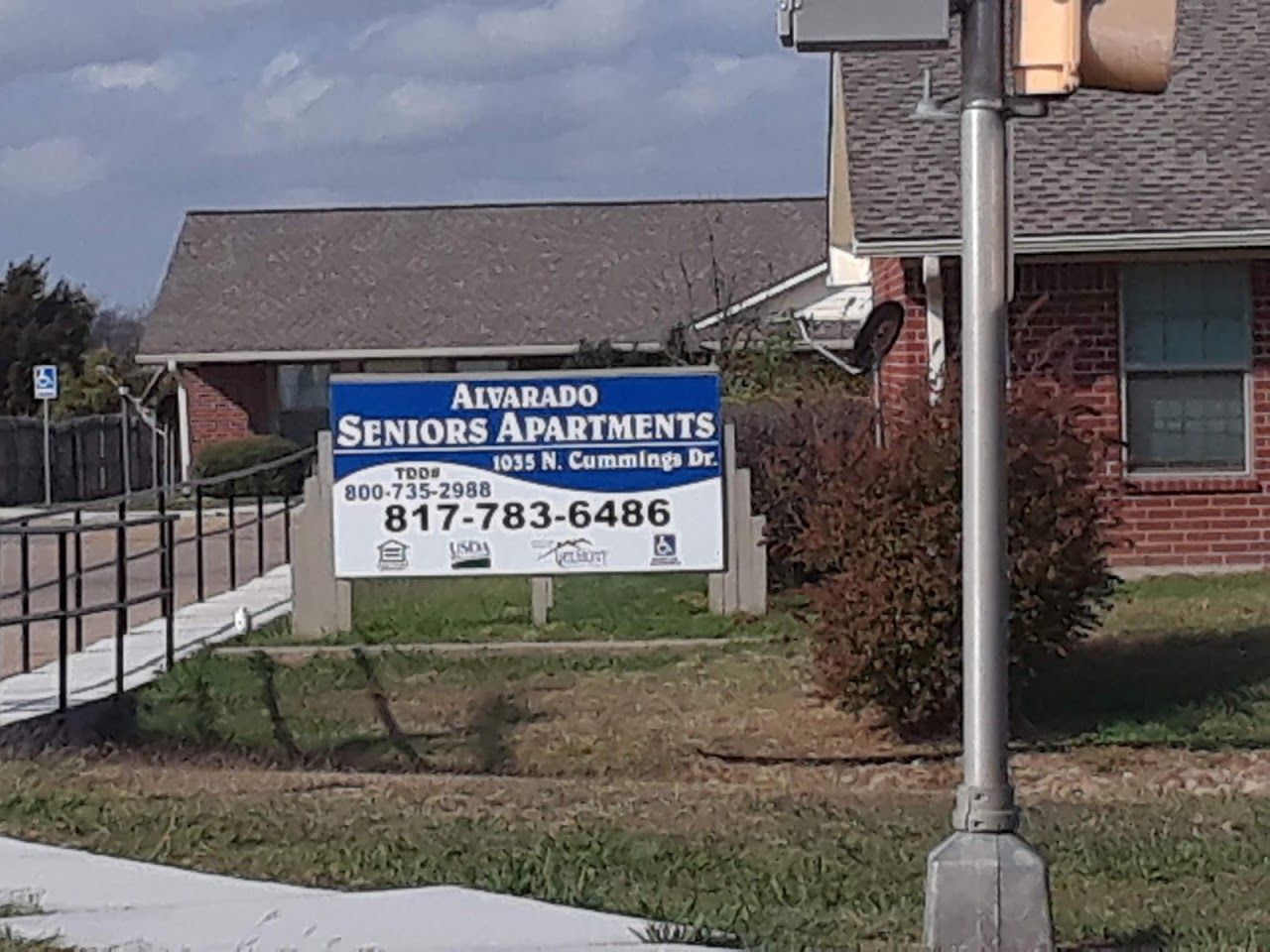 Alvarado Seniors Apartments