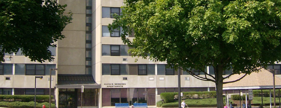 Alvin E. Gershen Apartments