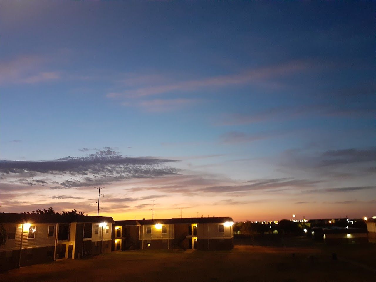 Amarillo Gardens Apts