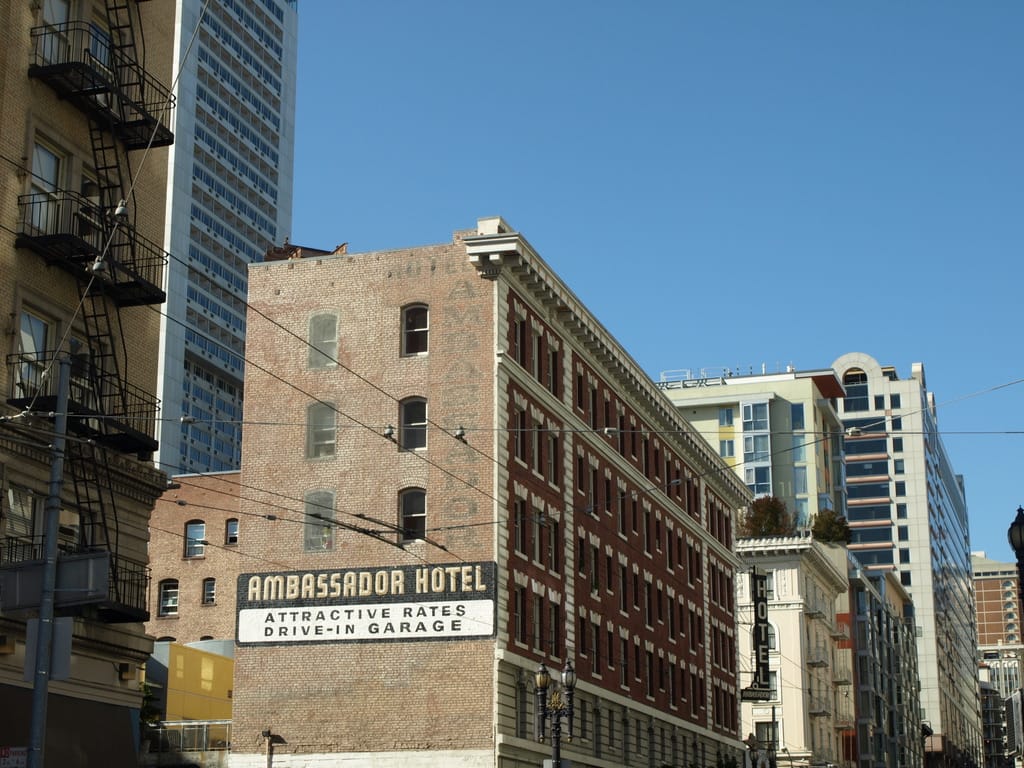 Ambassador Hotel
