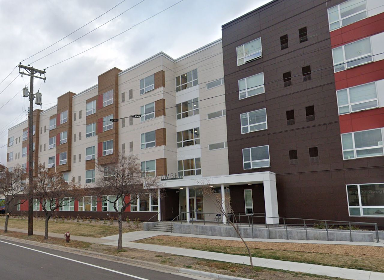 Amber Apartments