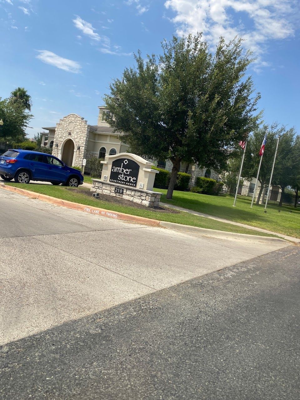 Amber Stone Apts