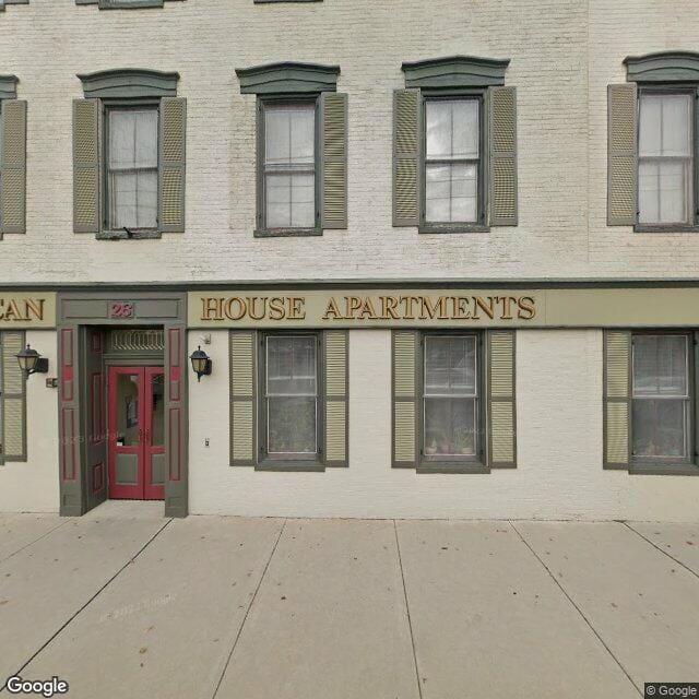 American House Apts