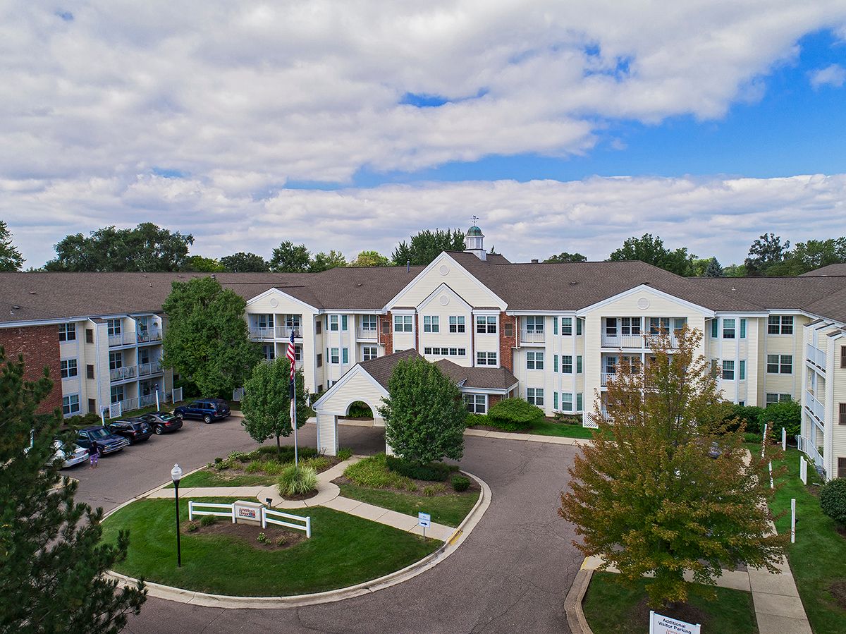 American House Hazel Park