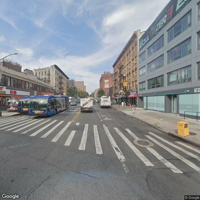 Amsterdam Avenue Cluster