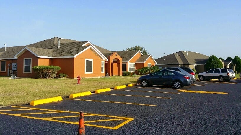 Anacuitas Manor Apts