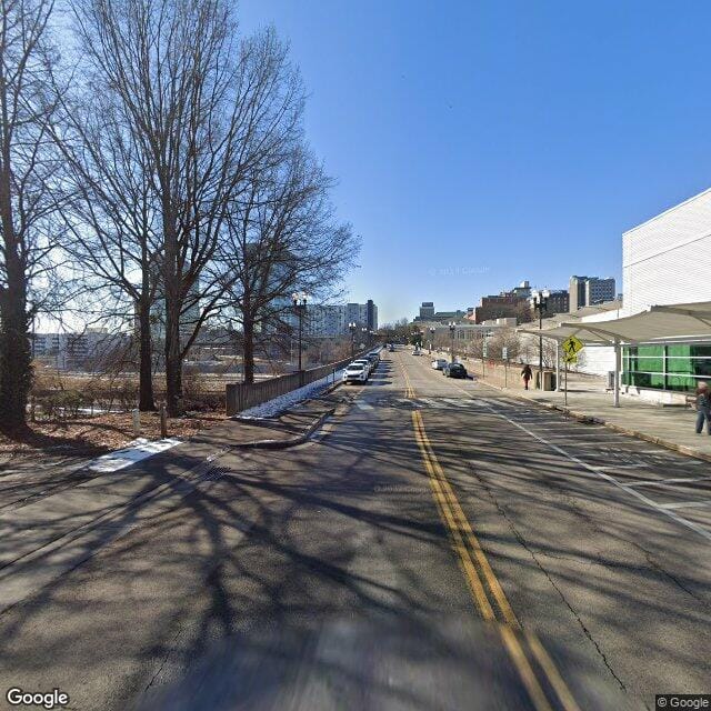 Anderson Apts (Knoxville)