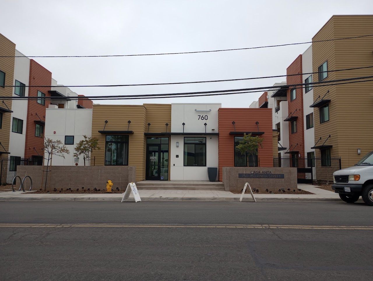 Anita Street Apartments