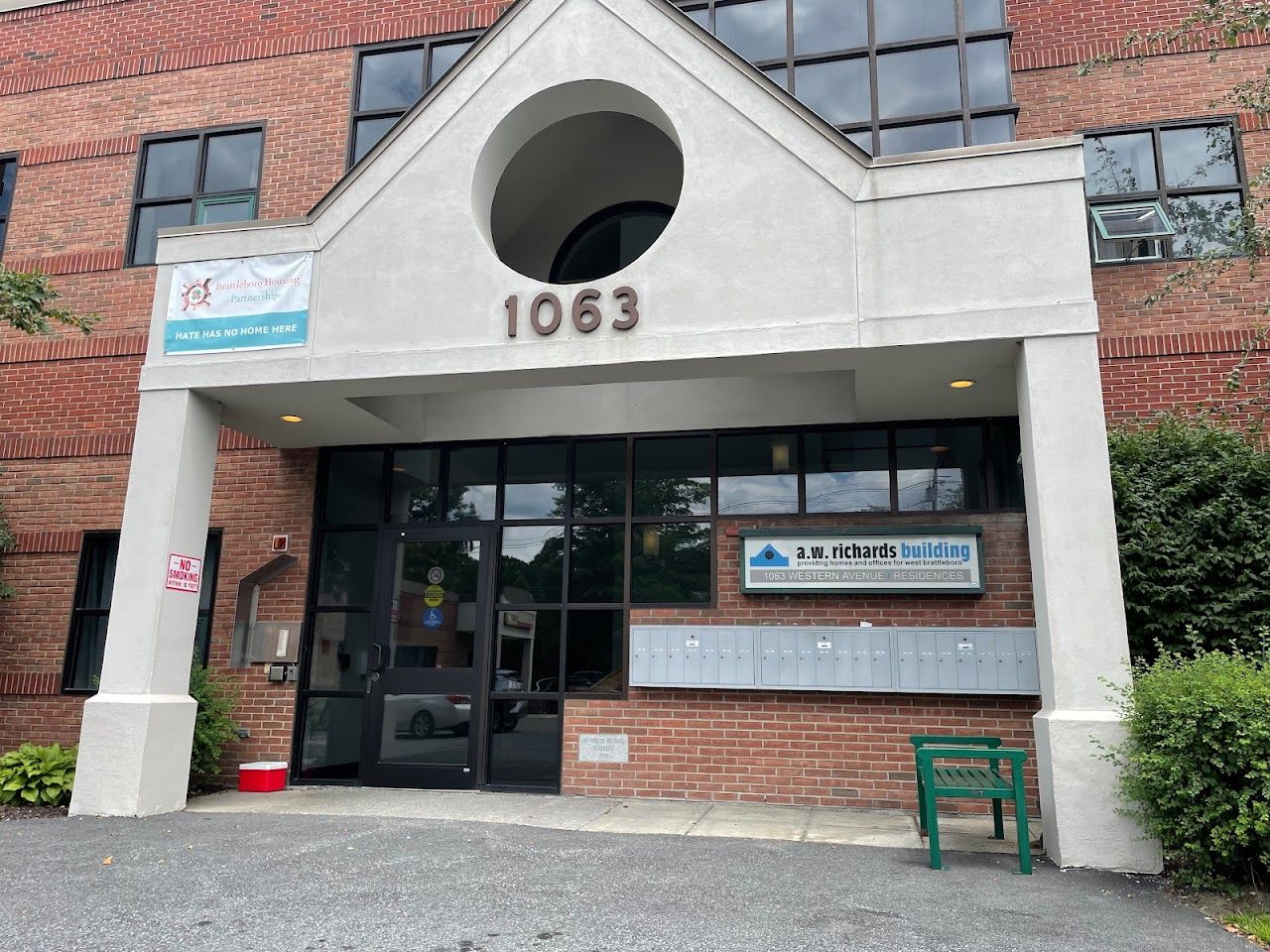 Anne Wilder Richards Building